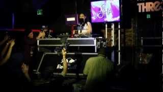 Red Bull Thre3style - DJ Lady Sha - Los Angeles 2013