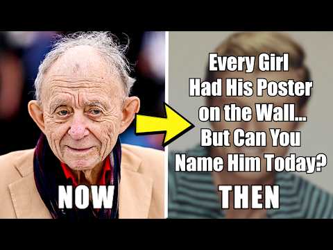 Golden Age Hollywood Actors Then and Now — Can You Guess Them? #19
