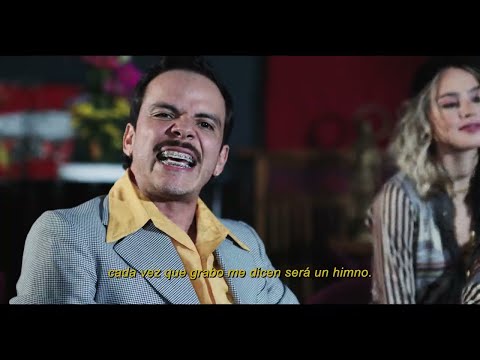 Simpson Ahuevo feat @Robot95 & @GoGoldenJunk  - Los Muchachos (VIDEO OFICIAL)