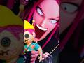 Abby Is In TROUBLE Shorts Art Kpopdemonhunters
