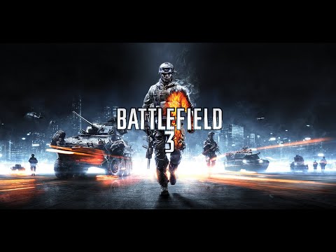 BATTLEFIELD 3 игрофильм. Полное прохождение BATTLEFIELD 3 без комментариев