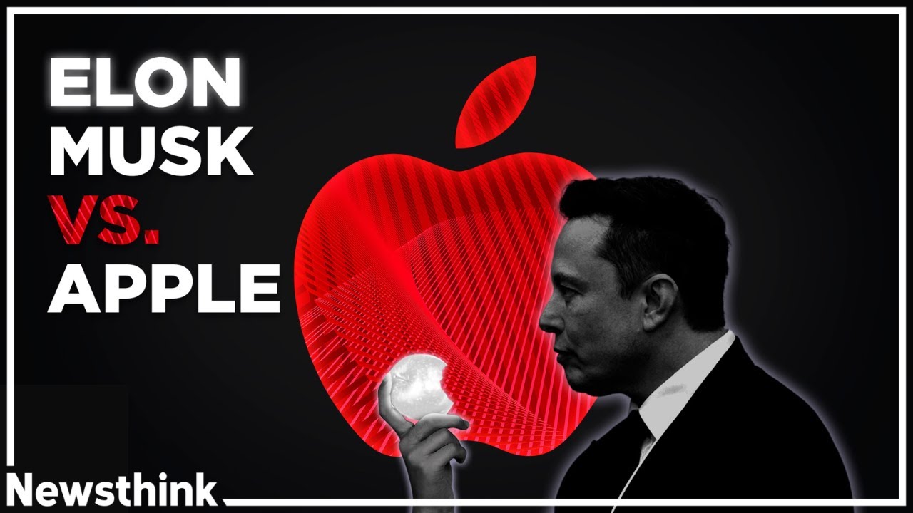 Why Elon Musk Has a Problem with Apple