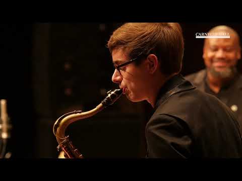 NYO Jazz in Zhuhai: “Struggle Gives You Strength”