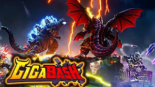 Gigabash: A Smash Bros Game for Godzilla Fans?