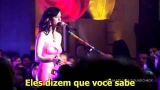 CANAL R.G - Katy Perry - Not Like The Movies (Live) (Legendado)