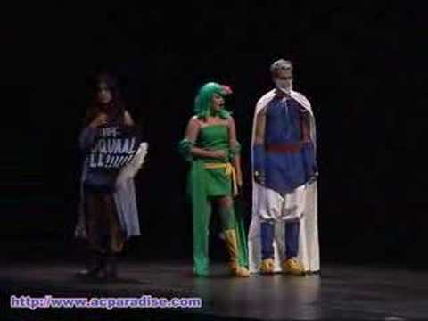 Mugendai INK  @ Anime Expo 2002 - #19 Final Fantasy VIII