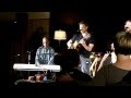Andrew Peterson "Queen of Iowa" @ Williamsburg Church, Brooklyn NY