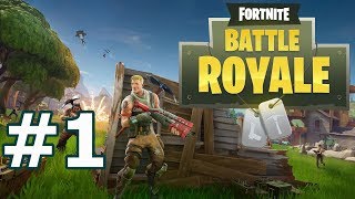 # 1【FORTNITE】 DUO-怪光視点 【chillout room】