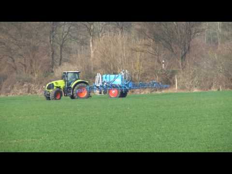 Herbizid Winterweizen