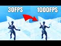 Editing Fast on EVERY FPS... (Insane)