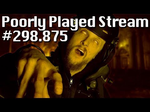Poorly Played Stream #298.875: NYE 0 Hour Deadline Leach