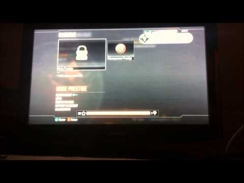 comment monter prestige 1 black ops 2