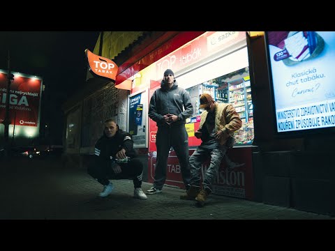 ASTELONY28 X TADE X #CMD ERNE100 | TRAFIKY [141 STREET VIDEO]