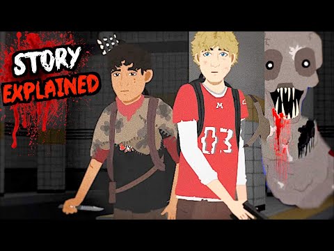 Nocturnals STORY & ALL ENDINGS EXPLAINED