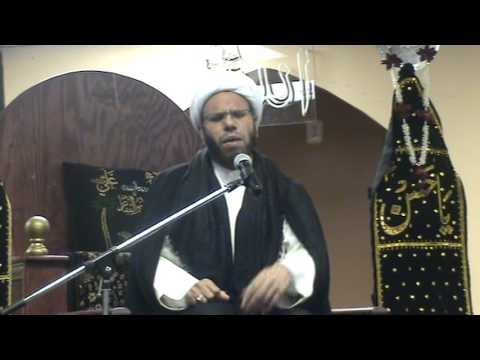 Majlis 1st Muharram 1437 – Allama Dr. Ghulam Hussain Adeel