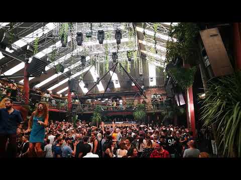 11:30am BETTER LOST THAN STUPID LIVE @ AMNESIA IBIZA CLOSING PARTY 14-10-2017