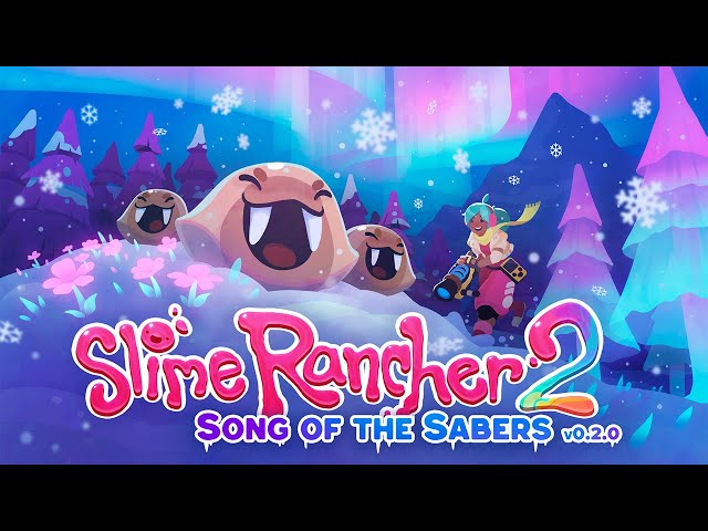 Slime Rancher is coming to the big screen, and I can't wait