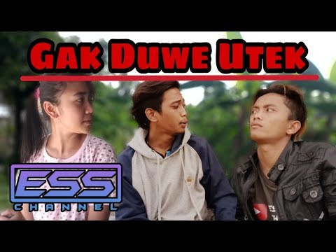 gak-duwe-utek