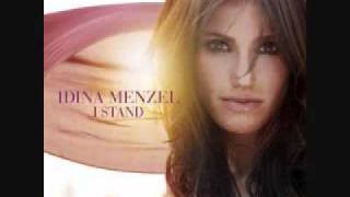 ~Idina Menzel- I Feel Everything~
