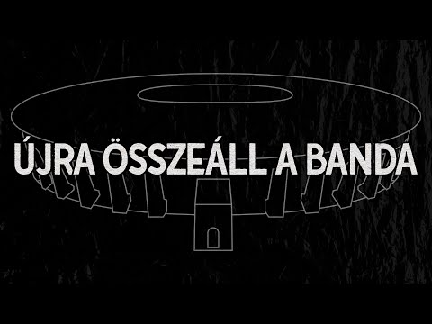 dani a kovacs - ÚJRA ÖSSZEÁLL A BANDA (HAJRÁ MAGYARORSZÁG 2021)