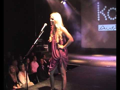 Miss Universe Australia 2011 Kooey Show Trak Lounge - 5 July 2011 - Part 1