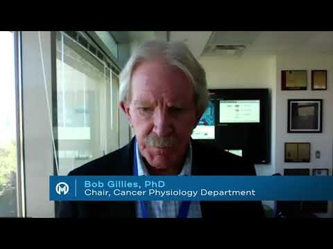 Bob Gillies - 19MB053-Non-invasive Treatment Decision Support for NSCLC Using PET/CT Radiomics