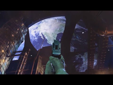 PREY 2 Cancelled Game Leaked Unseen Demo Footage!