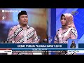 Berita PILKADA Debat Calon Bupati Wk Bupati GARUT Sesi Kedua