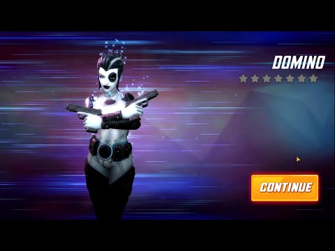 Domino and Balanced PVP First look! Plus red star opening.