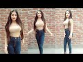 Indian Girl Dance In Jeans Tik Tok Video 4