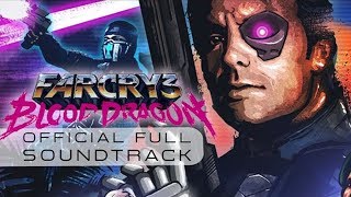 Far Cry 3: Blood Dragon OST - Death of a Cyborg (Track 23)