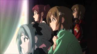 LOVE LAIKA （ラブライカ）「Memories」　ライブシーン 【デレマス6話】