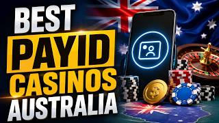 Best PayID Casinos Australia (Tested & Reviewed) Top 5 PayID Casinos