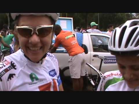 Fernanda Prieto e Luana Machado - Entrevista Exclusiva - CIMTB - Araxá - MG - 24-03-13