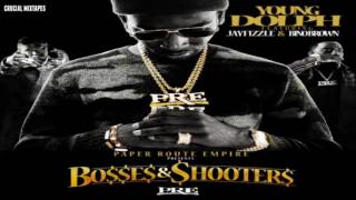 Young Dolph - Wanted (Feat. Jay Fizzle & Bino Brown) [Bosses & Shooters] [2016] + DOWNLOAD