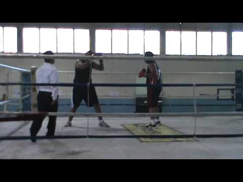 Boxeo Villa centroamericana