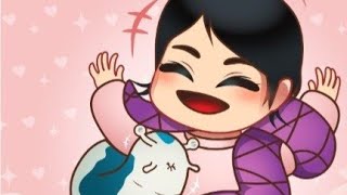 Download lagu Sasusaku uchiha family cute   baby sarada ~naruto/boruto mp3