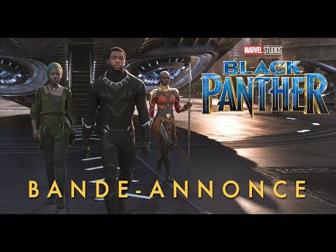 Black Panther - Bande Annonce 2 VOST