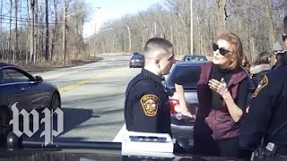 N.J. official resigns after she berates and curses at officers