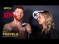 Matt Frevola: 'On My Best Day I Can Finish Anybody' | UFC 288