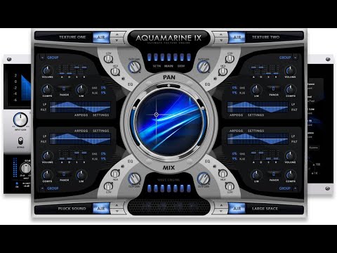 Free Download Aquamarine Complete v1.2 KONTAKT