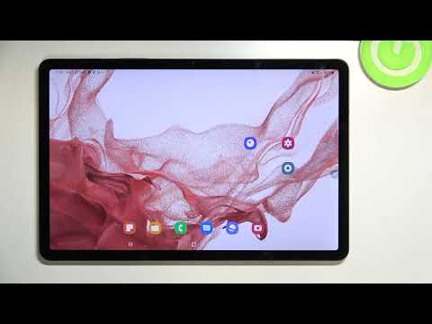 How to Enable Charging Sounds on SAMSUNG Galaxy Tab S8 - Disable Charging Sounds