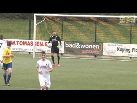 Samenvatting DVS'33 Ermelo - vv Staphorst