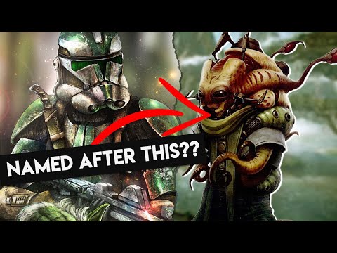 The Sinister Secret Commander Gree's Name Hid