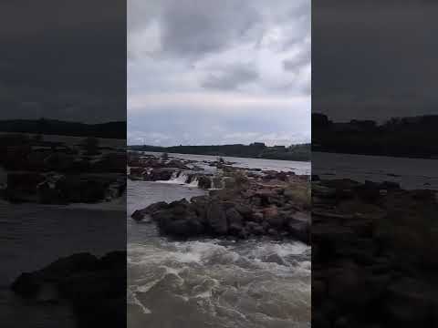 Grande lugar para visitar de fácil acesso no município de Porto Vera Cruz -RS.Balneario Roncador ...