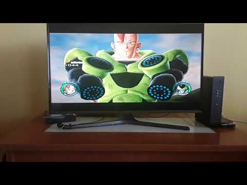 Dragón ball raging blast #3 modo galaxia