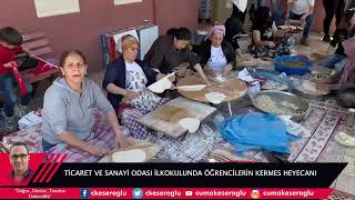 İSKENDERUN TİCAR ODASI İLKOKULUNDE KERMES