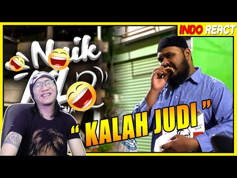 NAIK KL 2 - episod 8 - Reaction #INDOREACTTV