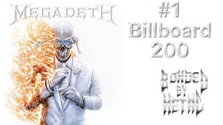 Download lagu Megadeth land FIRST EVER #1 ALBUM on Billboard 200! mp3 Download lagu Megadeth land FIRST EVER #1 ALBUM on Billboard 200! mp3