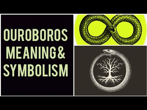 What is the Meaning of Ouroboros? Ouroboros Symbol and Ouroboros Cycle
